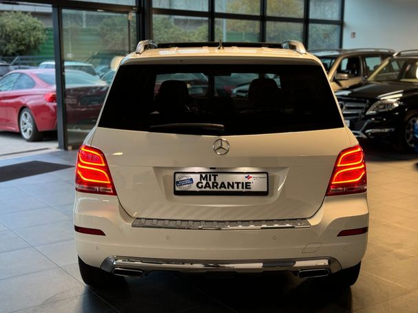 Mercedes-Benz GLK 350 CDi 4Matic 195 kW image number 7