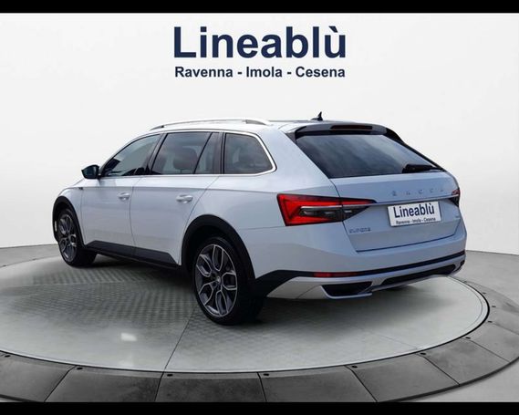 Skoda Superb 2.0 147 kW image number 4