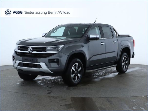 Volkswagen Amarok V6 Style 4Motion 177 kW image number 1