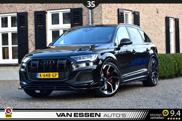 Audi SQ7 4.0 TFSI quattro 374 kW image number 10