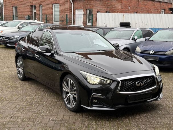 Infiniti Q50 S 125 kW image number 7