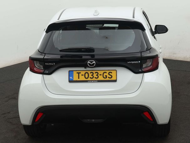 Mazda 2 Hybrid Agile 85 kW image number 29