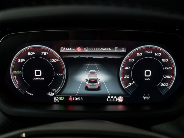 Audi e-tron GT quattro 435 kW image number 9