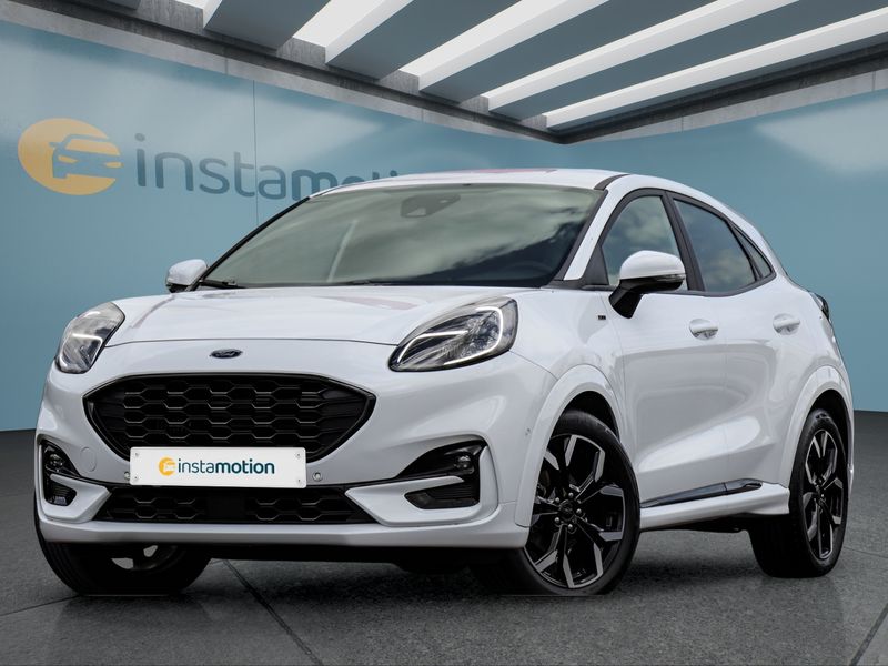 Ford Puma ST-Line X 92 kW