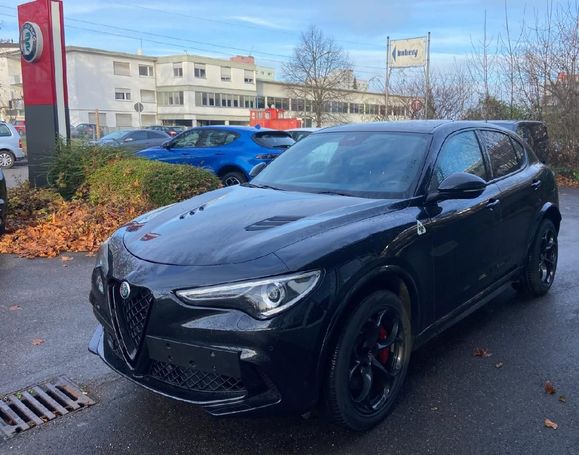 Alfa Romeo Stelvio 375 kW image number 1