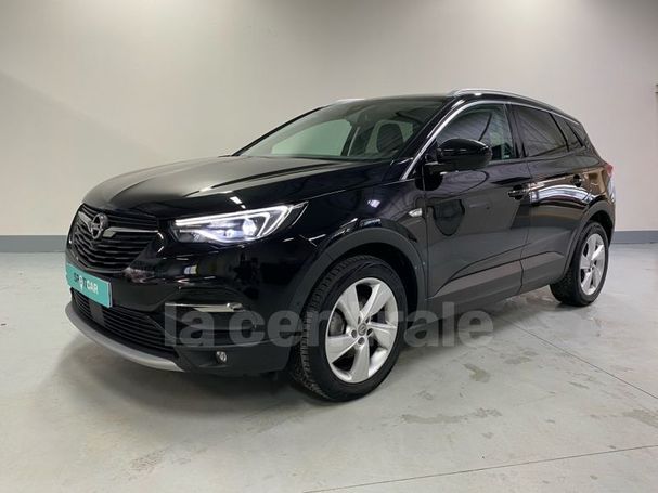 Opel Grandland X 1.6 Diesel 88 kW image number 1