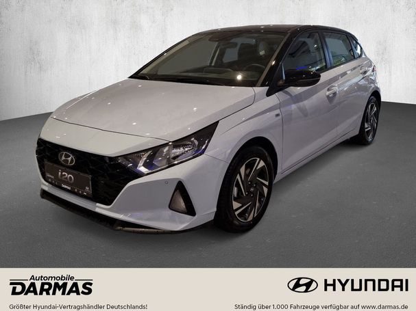 Hyundai i20 1.0 Trend 74 kW image number 1