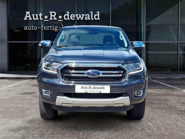 Ford Ranger Extrakabine 2.0 Limited 156 kW image number 8