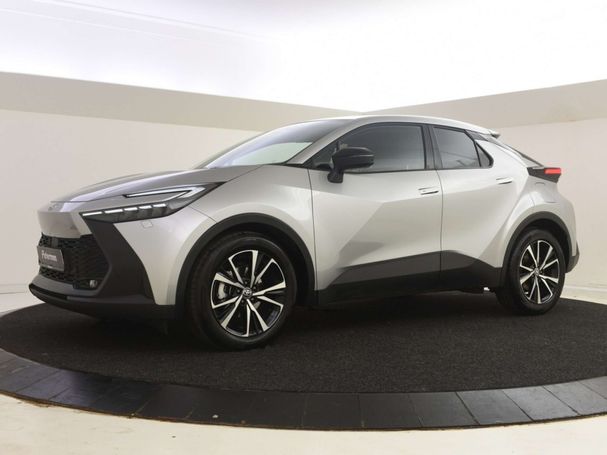 Toyota C-HR 1.8 Hybrid 103 kW image number 6