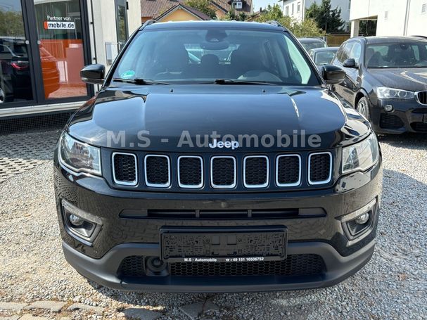 Jeep Compass 103 kW image number 8