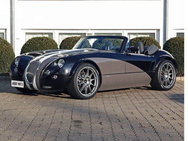 Wiesmann MF 3 252 kW image number 4