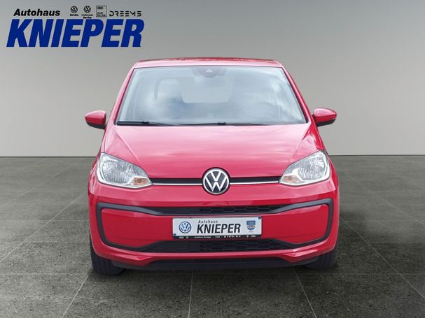 Volkswagen up! 1.0 48 kW image number 8