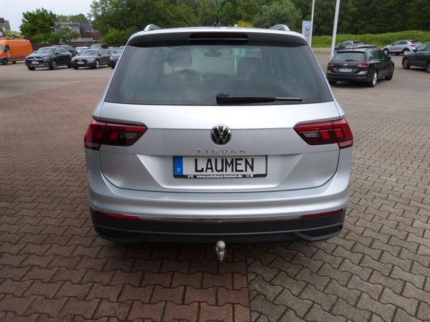 Volkswagen Tiguan 1.5 TSI DSG 110 kW image number 6