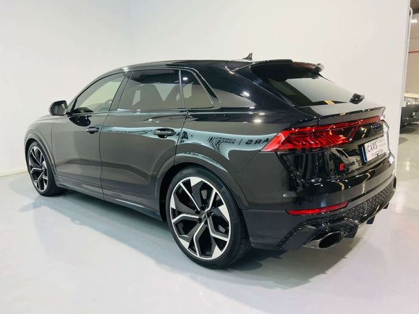 Audi RSQ8 TFSI quattro Tiptronic 441 kW image number 27