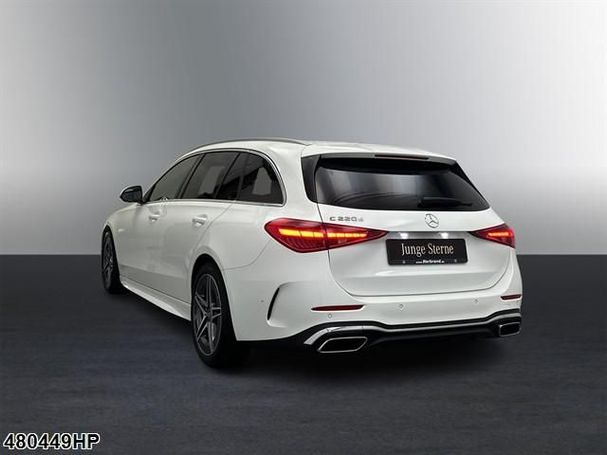 Mercedes-Benz C 220 d T 147 kW image number 4