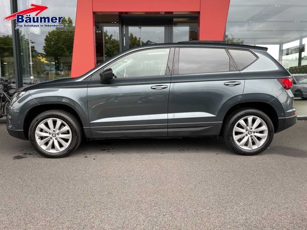 Seat Ateca 2.0 TDI Style 110 kW image number 4