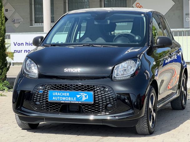 Smart ForFour EQ 60 kW image number 1