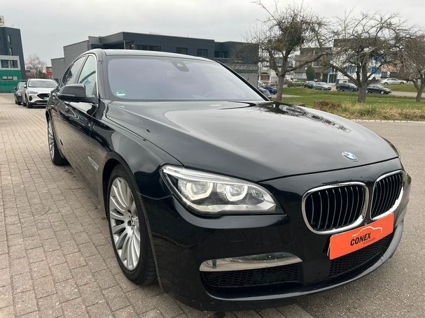 BMW 750d xDrive M Sport 280 kW image number 2