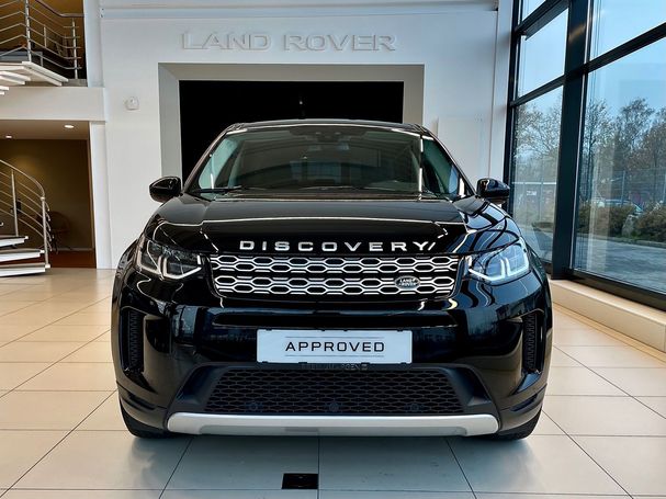 Land Rover Discovery Sport S 110 kW image number 8