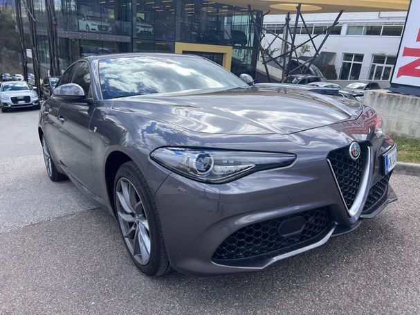 Alfa Romeo Giulia 2.2 154 kW image number 1