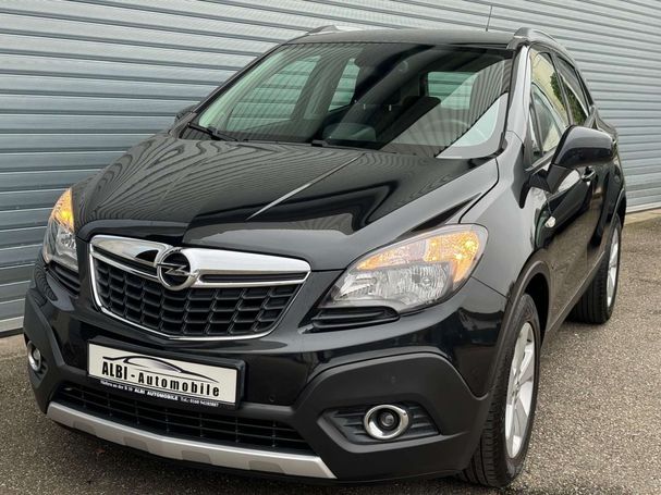 Opel Mokka ecoFlex Edition 103 kW image number 1