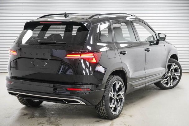 Skoda Karoq 2.0 TSI 4x4 DSG Sportline 140 kW image number 2