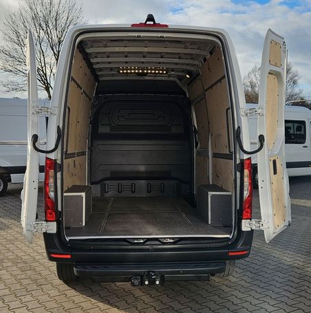 Mercedes-Benz Sprinter 3.5t 317 125 kW image number 26