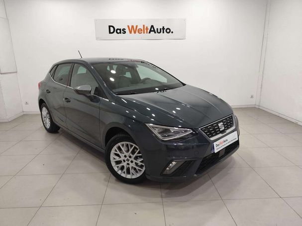 Seat Ibiza 1.0 TSI S&S 85 kW image number 1