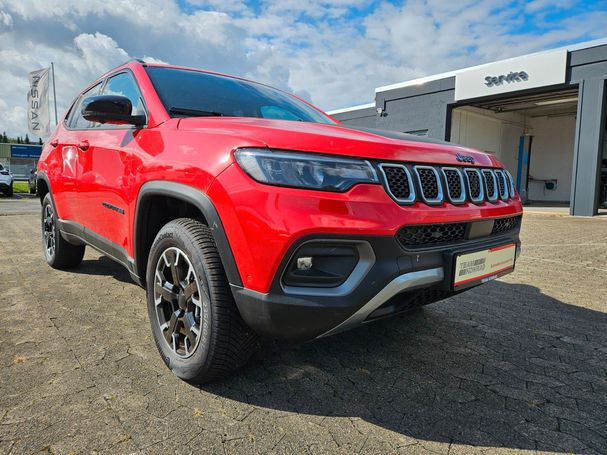 Jeep Compass 1.3 PHEV 176 kW image number 3