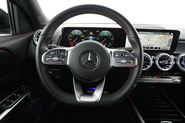 Mercedes-Benz GLB 180 d 85 kW image number 14