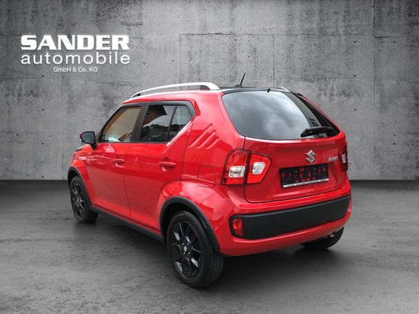 Suzuki Ignis 66 kW image number 4