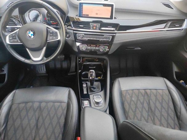 BMW X1 sDrive18d xLine 110 kW image number 10