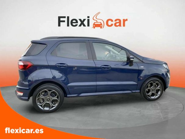 Ford EcoSport 1.5 EcoBlue 74 kW image number 8