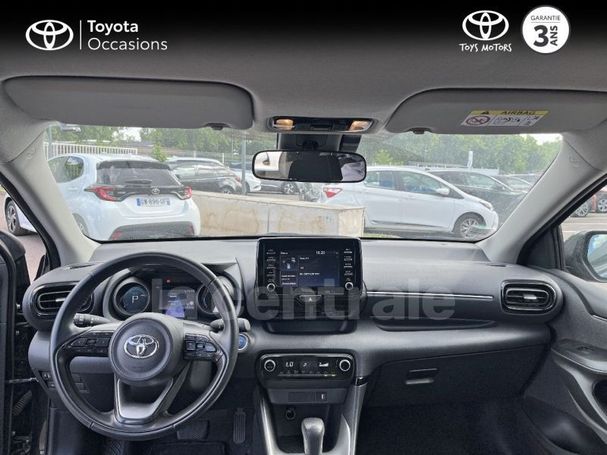 Toyota Yaris 116 85 kW image number 8