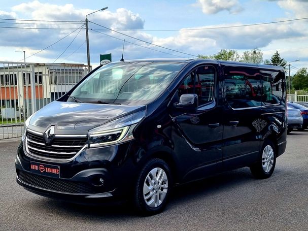 Renault Trafic Double dCi 107 kW image number 8