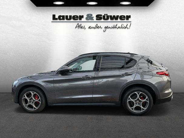 Alfa Romeo Stelvio 2.2 Q4 Super 154 kW image number 4