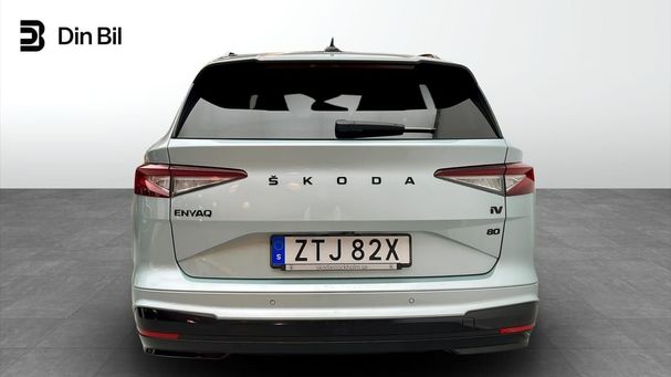 Skoda Enyaq 152 kW image number 3