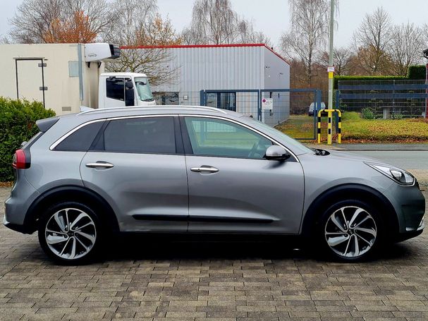 Kia Niro 104 kW image number 8