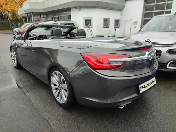 Opel Cascada 2.0 CDTi Innovation 121 kW image number 8