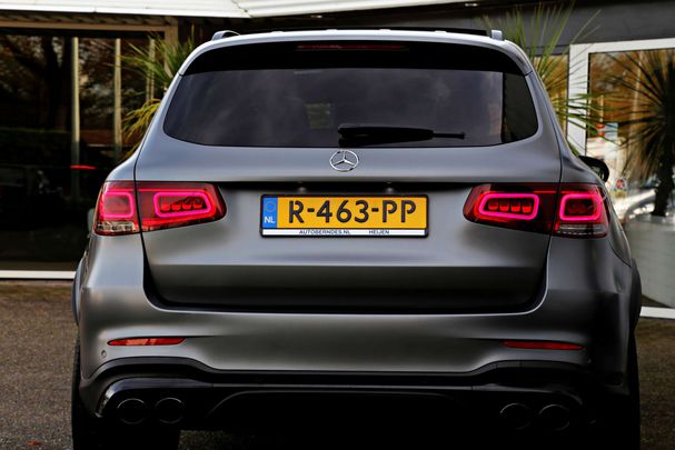 Mercedes-Benz GLC 43 AMG 4Matic 288 kW image number 22