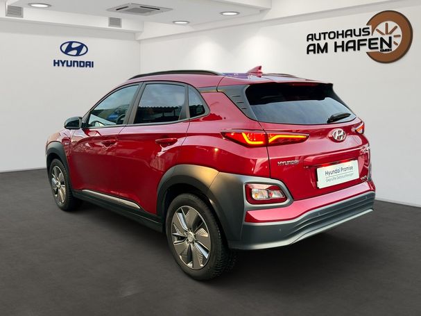 Hyundai Kona Elektro Style 150 kW image number 3