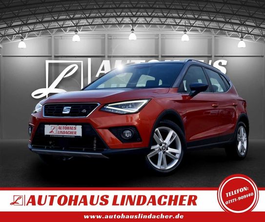 Seat Arona 1.0 TSI DSG 85 kW image number 1