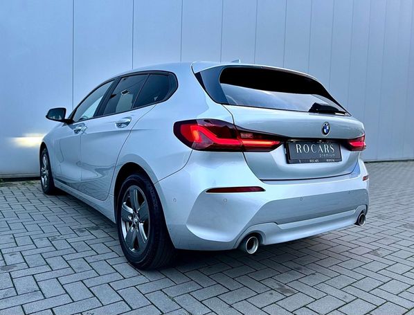 BMW 118d 110 kW image number 12