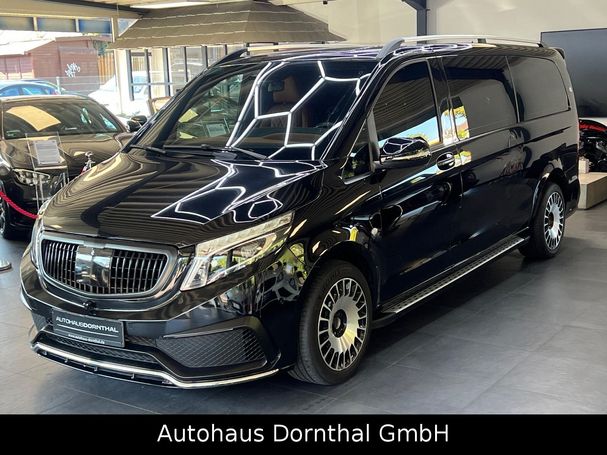 Mercedes-Benz Vito Tourer extra PRO 140 kW image number 1