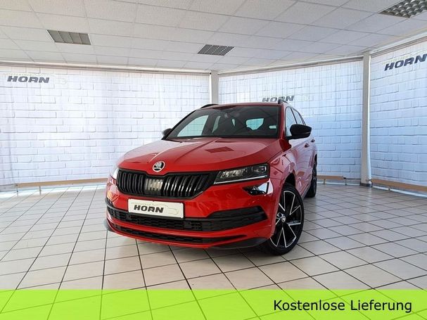 Skoda Karoq 4x4 Sportline 140 kW image number 1