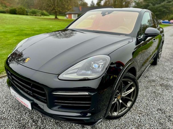 Porsche Cayenne Turbo S Tiptronic 250 kW image number 1