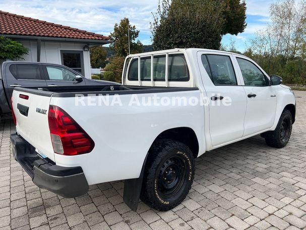 Toyota Hilux 4x4 Double Cab Duty 110 kW image number 6