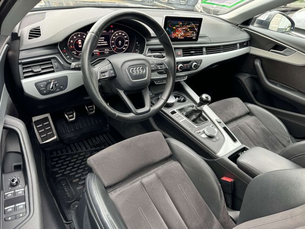 Audi A4 2.0 TFSI S-line 140 kW image number 23