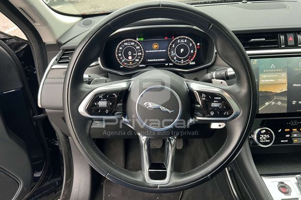 Jaguar F-Pace AWD 184 kW image number 12