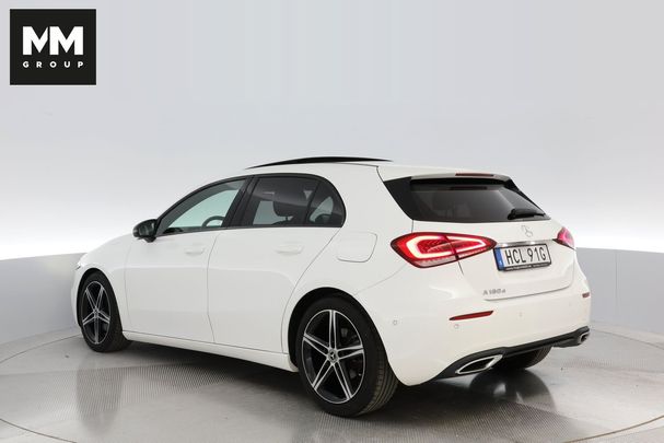 Mercedes-Benz A 180 d 85 kW image number 5